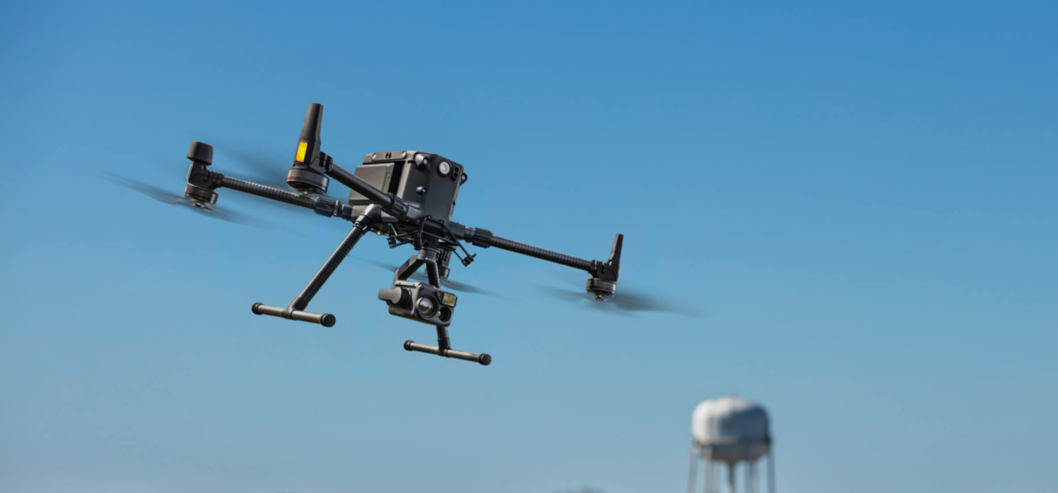 乌尔禾激光可见光齐上阵！ 大疆行业应用发布 DJI L1 和 DJI P1 全新无人机负载